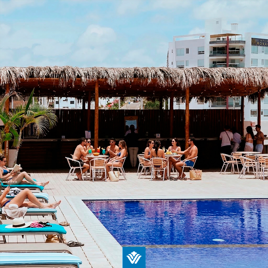 Piscina Wyndham Manta