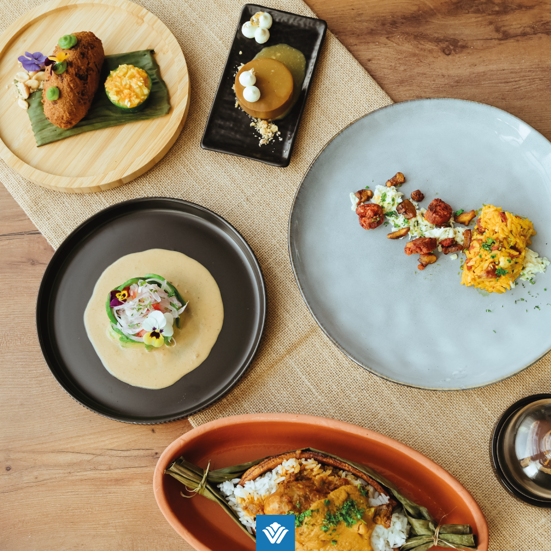 Platos Tributo Manabita